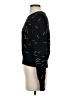 Equipment Black Pullover Sweater Size S - photo 5