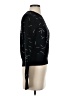 Equipment Black Pullover Sweater Size S - photo 4
