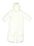 Baby Gap 100% Polyester Ivory Snow Jacket Size 3-6 mo - photo 1