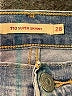 Levi's Hearts Blue Jeans Size 28 waist - photo 7