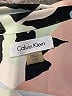 Calvin Klein Print Blue Casual Dress Size 16 - photo 7