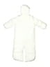 Baby Gap 100% Polyester Ivory Snow Jacket Size 3-6 mo - photo 2