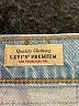 Levi's Blue Jeans Size 25 waist - photo 7