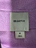 Maeve Purple Pullover Sweater Size M - photo 7