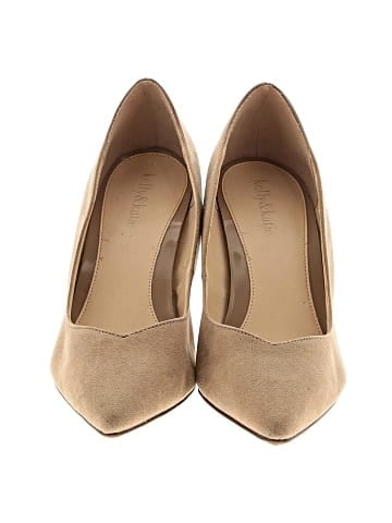 Kelly & Katie Heels (view 2)