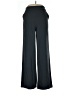Max Studio Solid Black Dress Pants Size L - photo 1