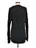 Lou & Grey Gray Long Sleeve Top Size M - photo 2