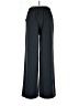 Max Studio Solid Black Dress Pants Size L - photo 2