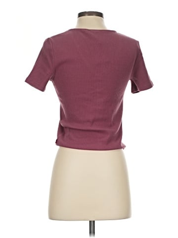 Levi's Short Sleeve Blouse (view 2)