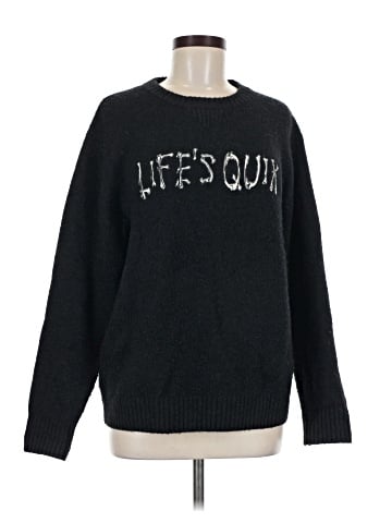 Quiksilver Pullover Sweater (view 1)