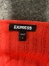 Express Red Pullover Sweater Size S - photo 7
