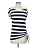 Splendid Blue Short Sleeve T-Shirt Size S - photo 1