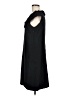 J.Crew 100% Wool Solid Black Casual Dress Size 8 - photo 5