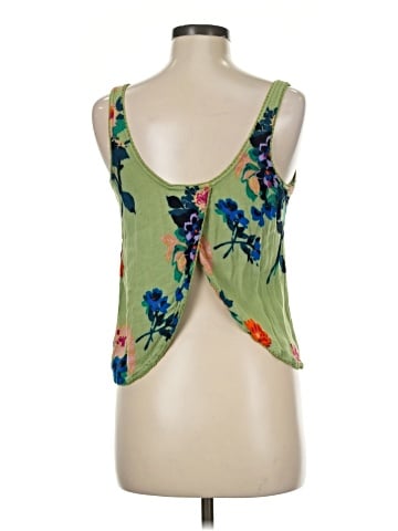 Kimchi Blue Sleeveless Blouse (view 2)