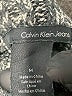 CALVIN KLEIN JEANS Tweed Gray Pullover Sweater Size M - photo 7