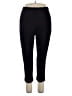Eileen Fisher Solid Black Active Pants Size 34 waist (estimated) - photo 1