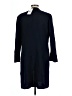 Lafayette 148 New York Blue Coat Size 10 - photo 2
