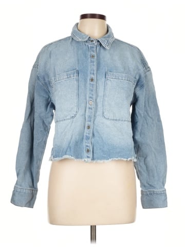 Kut from the Kloth Long Sleeve Button-Down Shirt (view 1)