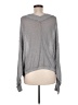 We the Free Gray Pullover Sweater Size M - photo 2