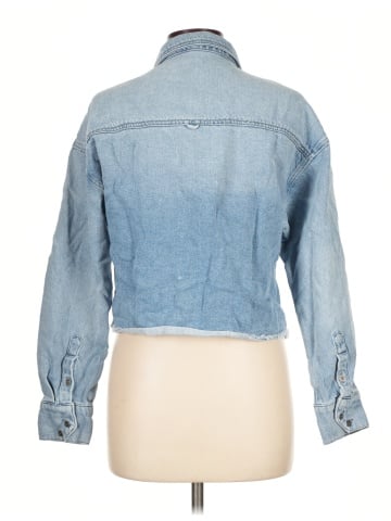 Kut from the Kloth Long Sleeve Button-Down Shirt (view 2)