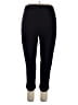 Eileen Fisher Solid Black Active Pants Size 34 waist (estimated) - photo 2