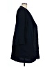 Lafayette 148 New York Blue Coat Size 10 - photo 4