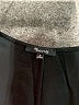 Madewell 100% Viscose Black Heather Button-Front Dress Size M - photo 7