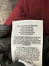 Express 100% Polyester Solid Burgundy Jacket Size XS - photo 7