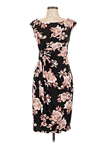 Connected Apparel Casual Dress (view 1)