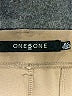 One 5 One Solid Brown Casual Pants Size 2X - photo 4