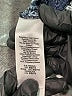 DKNY 100% Polyester Print Blue Casual Dress Size M - photo 8