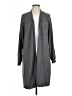 89th & Madison Gray Cardigan Size L - photo 1