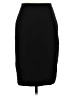 Ann Taylor Solid Black Formal Skirt Size 00 - photo 1