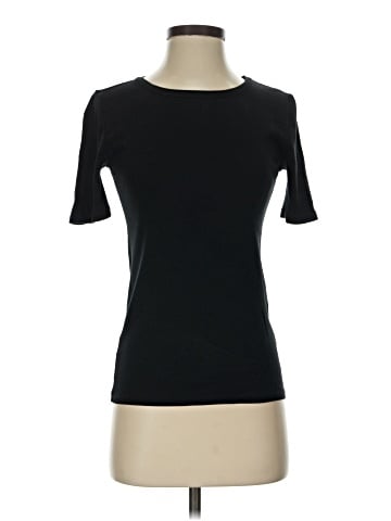 J.Crew Short Sleeve Turtleneck (view 1)