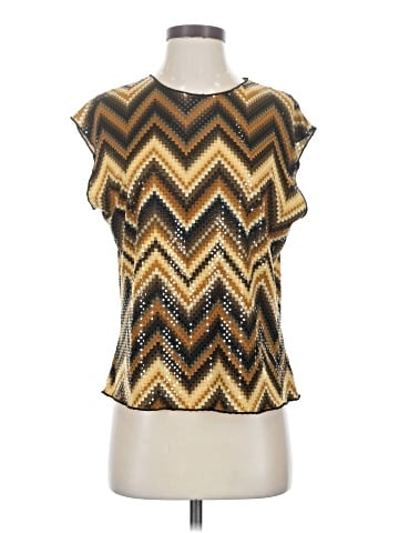Jaipur Short Sleeve Blouse (view 1)