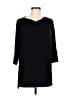 Willi Smith Black 3/4 Sleeve T-Shirt Size M - photo 1