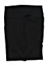 Ebb & Flow Solid Black Cargo Shorts Size M - photo 1