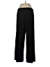 Chico's Solid Black Dress Pants Size L - photo 2