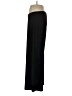 Chico's Solid Black Dress Pants Size L - photo 5