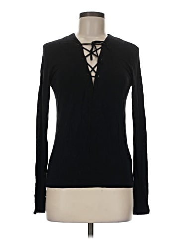 Brandy Melville Long Sleeve T-Shirt (view 1)