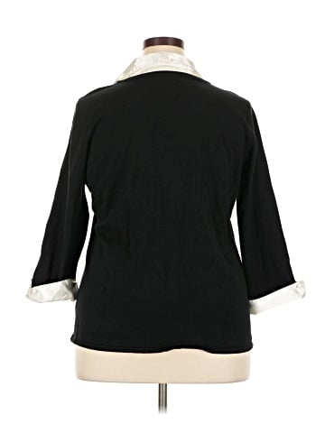 Notations Pullover Sweater (view 2)