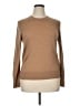 Gap 100% Merino Tan Wool Sweater Size XL - photo 1
