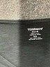 Toad & Co Solid Black Casual Dress Size S - photo 7