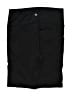 Ebb & Flow Solid Black Cargo Shorts Size M - photo 2