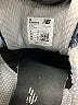New Balance Blue Sneakers Size 4 - photo 3