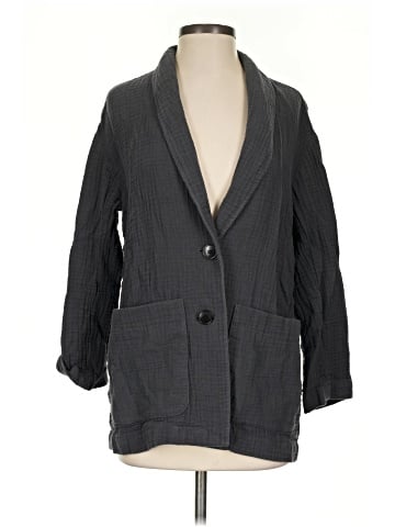 Madewell Lightspun Dorset Blazer (view 1)