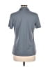 Nike Gray Short Sleeve Polo Size M - photo 2