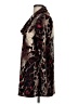 Casting Animal Print Brown Kimono Size Med (2 or M) - photo 5