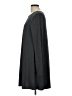 Old Navy Solid Gray Casual Dress Size L - photo 5