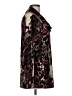 Casting Animal Print Brown Kimono Size Med (2 or M) - photo 4